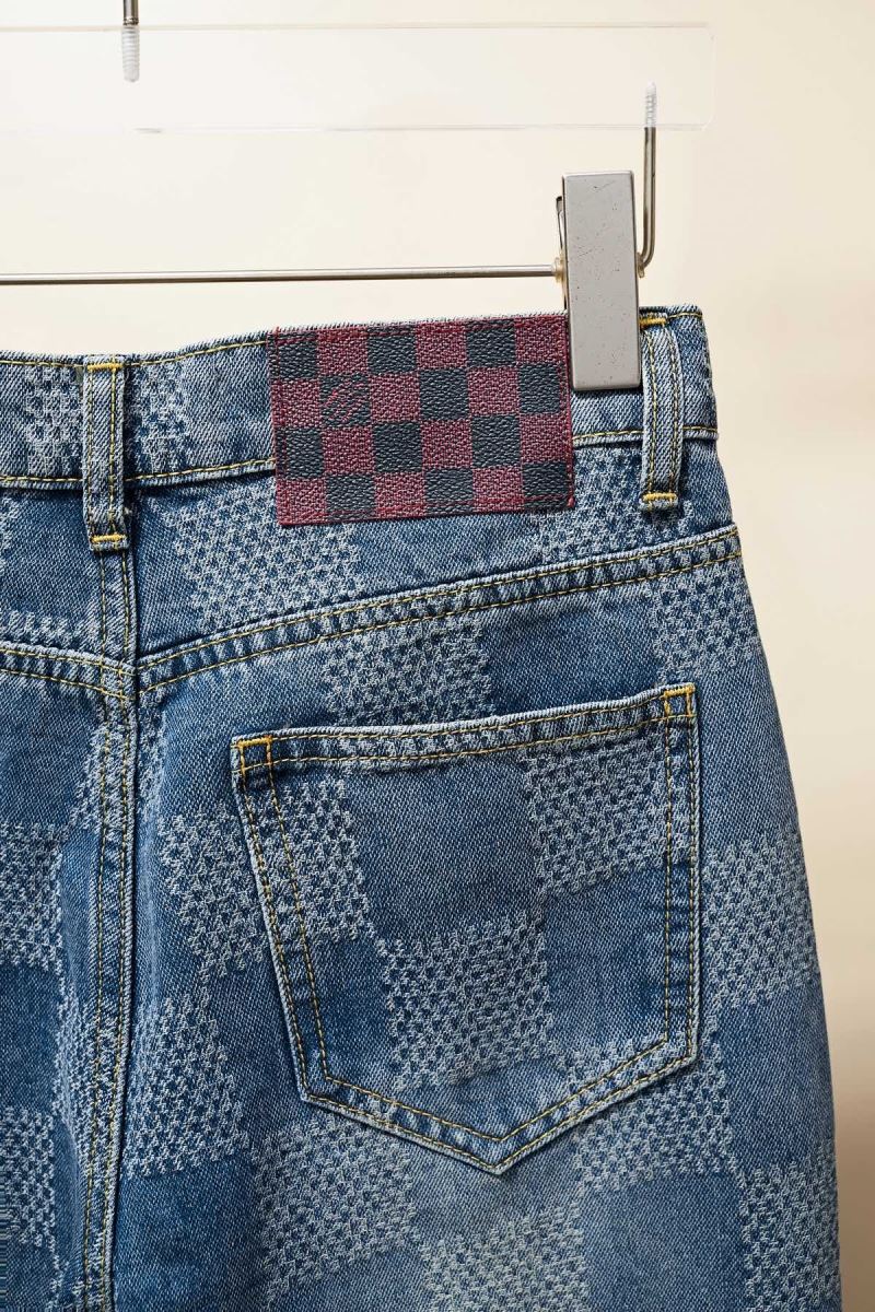 Louis Vuitton Jeans